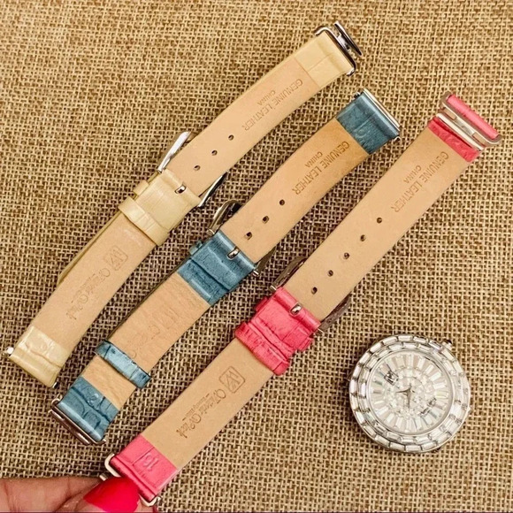 Victoria Wieck Beverly Hills Bling Watch - Picture 2 of 6